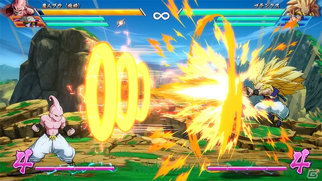 「ドラゴンボール ファイターズ」ゴテンクスや孫悟飯（青年期）が参戦！腕試しができる「アーケードモード」も紹介の画像5