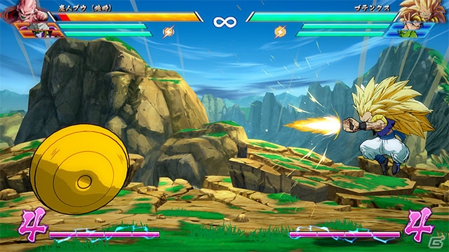ドラゴンボール ファイターズ ゴテンクスや孫悟飯 青年期 が参戦 腕試しができる アーケードモード も紹介の画像 ゲーム情報サイト Gamer