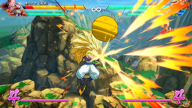 「ドラゴンボール ファイターズ」ゴテンクスや孫悟飯（青年期）が参戦！腕試しができる「アーケードモード」も紹介の画像7