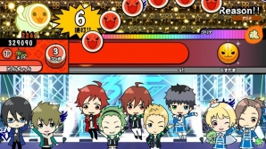 AC「太鼓の達人 イエローVer.」に「アイドルマスター SideM」「アイドルマスター ミリオンライブ！」の楽曲が新たに登場！の画像2