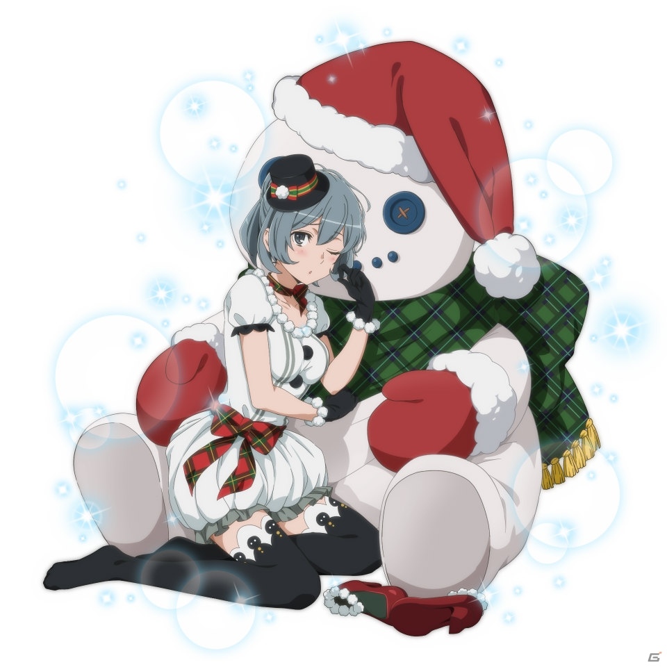 「ダンまち～メモリア・フレーゼ～」初のクリスマスイベントがスタート！ヘスティア、アイズ、レフィーヤたちが限定衣装で登場の画像4