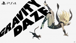 空に落ちる快感を3,900円で―PS4「GRAVITY DAZE Best Hits」「GRAVITY DAZE 2 Best Hits」が本日発売の画像3