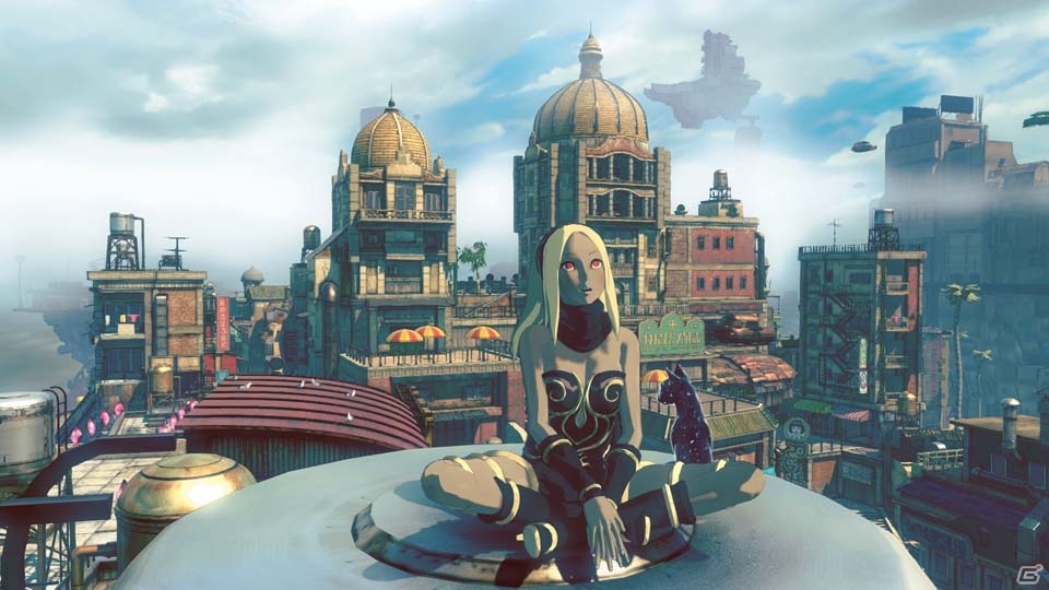 空に落ちる快感を3,900円で―PS4「GRAVITY DAZE Best Hits」「GRAVITY DAZE 2 Best Hits」が本日発売の画像11