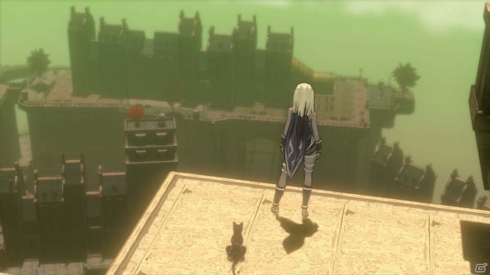 空に落ちる快感を3,900円で―PS4「GRAVITY DAZE Best Hits」「GRAVITY DAZE 2 Best Hits」が本日発売の画像5