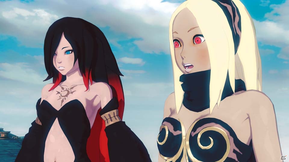 空に落ちる快感を3,900円で―PS4「GRAVITY DAZE Best Hits」「GRAVITY DAZE 2 Best Hits」が本日発売の画像9