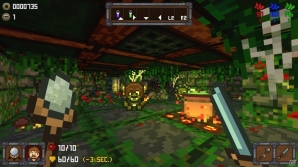 地下に蠢く敵を倒せ！自動生成ダンジョンに挑む3DアクションRPG「One More Dungeon」がPS4/Nintendo Switch向けに12月21日に配信の画像2