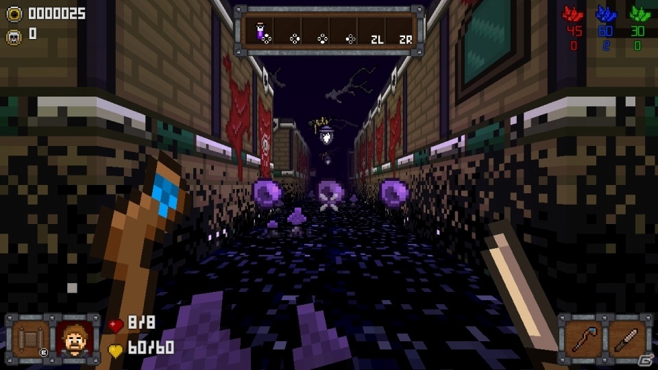 地下に蠢く敵を倒せ！自動生成ダンジョンに挑む3DアクションRPG「One More Dungeon」がPS4/Nintendo Switch向けに12月21日に配信の画像7