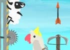 自分がナンバーワンになれるステージを作る快感―ハチャメチャパーティーアクション「Ultimate Chicken Horse」PS4版が配信開始！