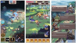 スマートフォンでMOBAの楽しさが味わえる「オーディンクラウン」のクローズドβテストが本日スタートの画像2