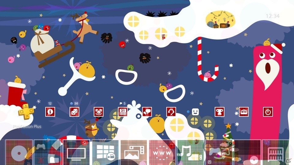 PS4版「LocoRoco 2」が税抜1,800円で本日発売！発売記念アバターセットの無料配布もスタートの画像8