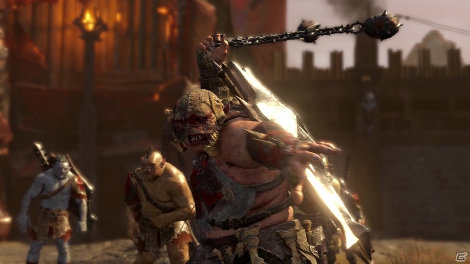 PS4/Xbox One/PC「シャドウ・オブ・ウォー」DLC第2弾「アウトロー族」拡張セットが配信開始！最凶難易度「墓を歩く者」も追加にの画像2