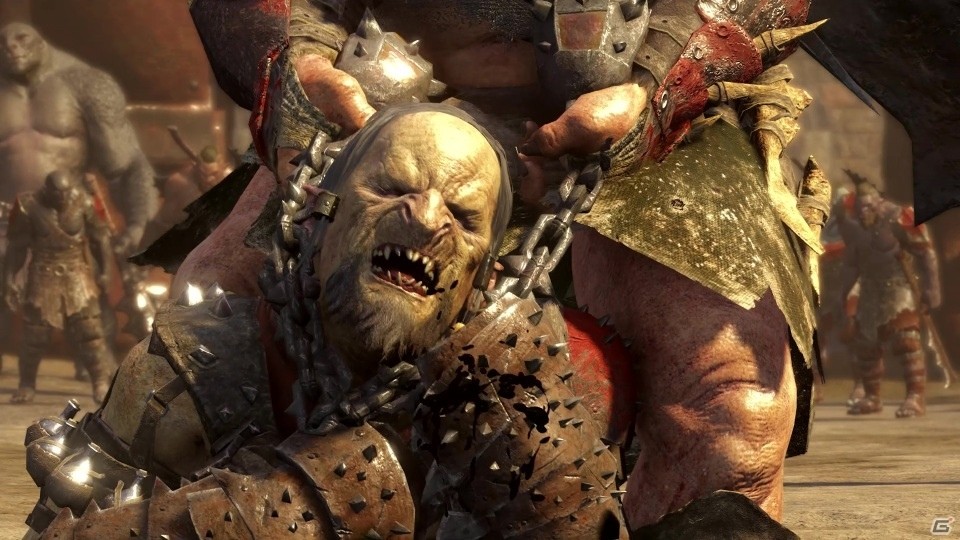 PS4/Xbox One/PC「シャドウ・オブ・ウォー」DLC第2弾「アウトロー族」拡張セットが配信開始！最凶難易度「墓を歩く者」も追加にの画像3