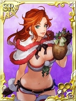 「大航海時代V」アップデート「無実の逃亡者」が実装！クリスマス衣装のSR航海士が登場するプレミアムスカウトもの画像3