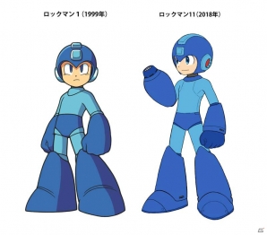 「ロックマン11」の設定資料が一挙公開！30周年を記念した「クラシックス コレクション」シリーズ記念セールも開催の画像20