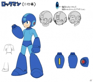 「ロックマン11」の設定資料が一挙公開！30周年を記念した「クラシックス コレクション」シリーズ記念セールも開催の画像21