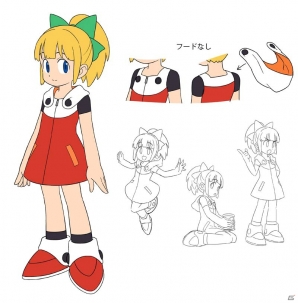 「ロックマン11」の設定資料が一挙公開！30周年を記念した「クラシックス コレクション」シリーズ記念セールも開催の画像22