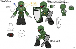 「ロックマン11」の設定資料が一挙公開！30周年を記念した「クラシックス コレクション」シリーズ記念セールも開催の画像25