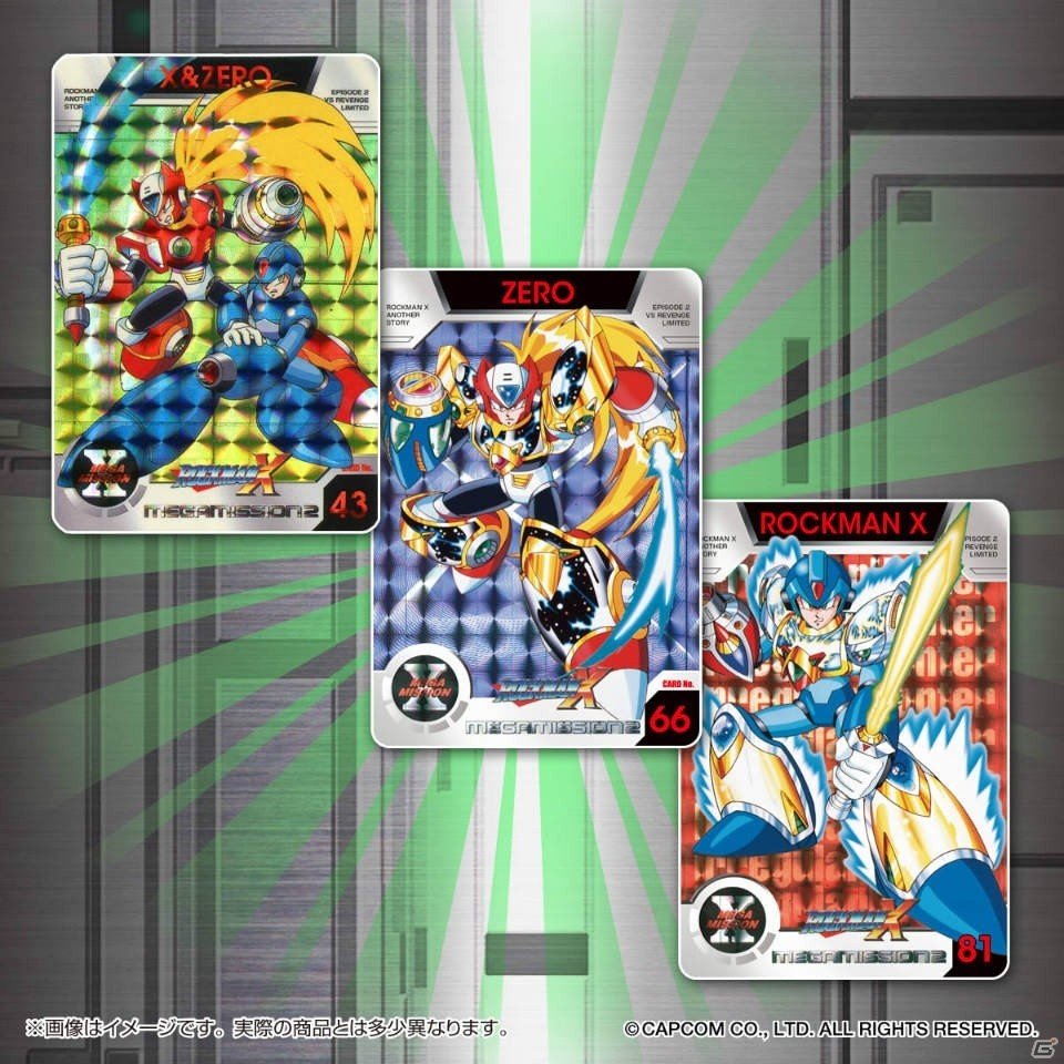 「ロックマン11」の設定資料が一挙公開！30周年を記念した「クラシックス コレクション」シリーズ記念セールも開催の画像10