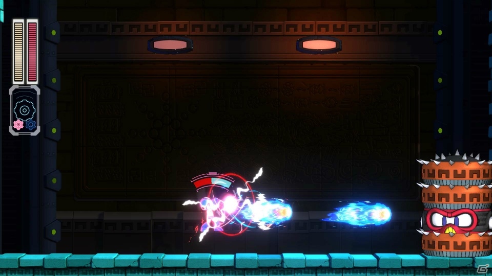 「ロックマン11」の設定資料が一挙公開！30周年を記念した「クラシックス コレクション」シリーズ記念セールも開催の画像16
