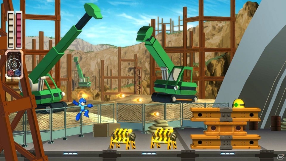 「ロックマン11」の設定資料が一挙公開！30周年を記念した「クラシックス コレクション」シリーズ記念セールも開催の画像18