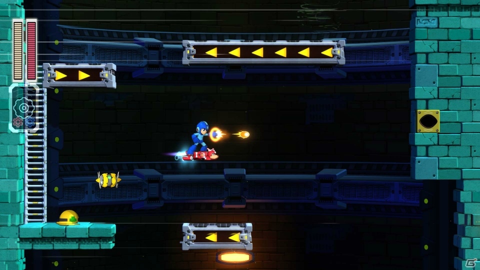 「ロックマン11」の設定資料が一挙公開！30周年を記念した「クラシックス コレクション」シリーズ記念セールも開催の画像19