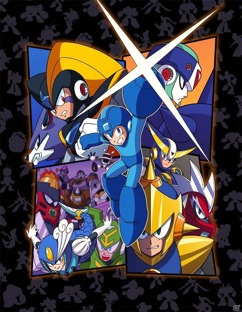 「ロックマン11」の設定資料が一挙公開！30周年を記念した「クラシックス コレクション」シリーズ記念セールも開催の画像3