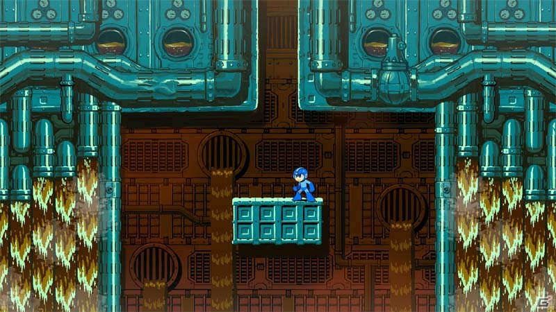 「ロックマン11」の設定資料が一挙公開！30周年を記念した「クラシックス コレクション」シリーズ記念セールも開催の画像30