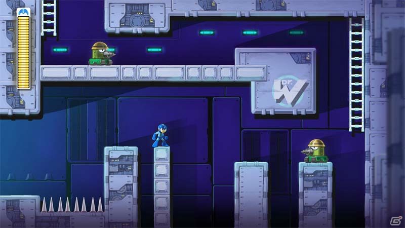 「ロックマン11」の設定資料が一挙公開！30周年を記念した「クラシックス コレクション」シリーズ記念セールも開催の画像31