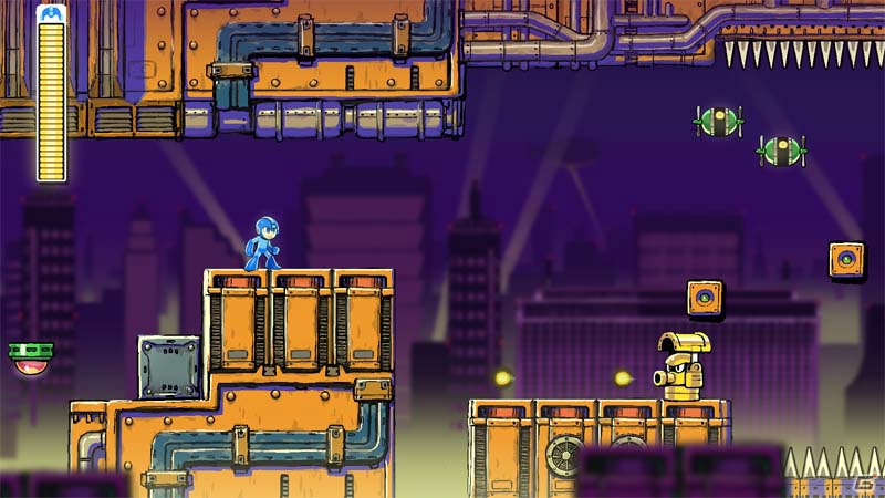 「ロックマン11」の設定資料が一挙公開！30周年を記念した「クラシックス コレクション」シリーズ記念セールも開催の画像32