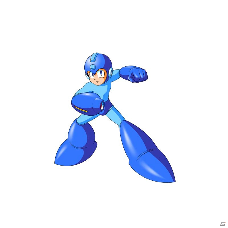 ロックマン11」の設定資料が一挙公開！30周年を記念した