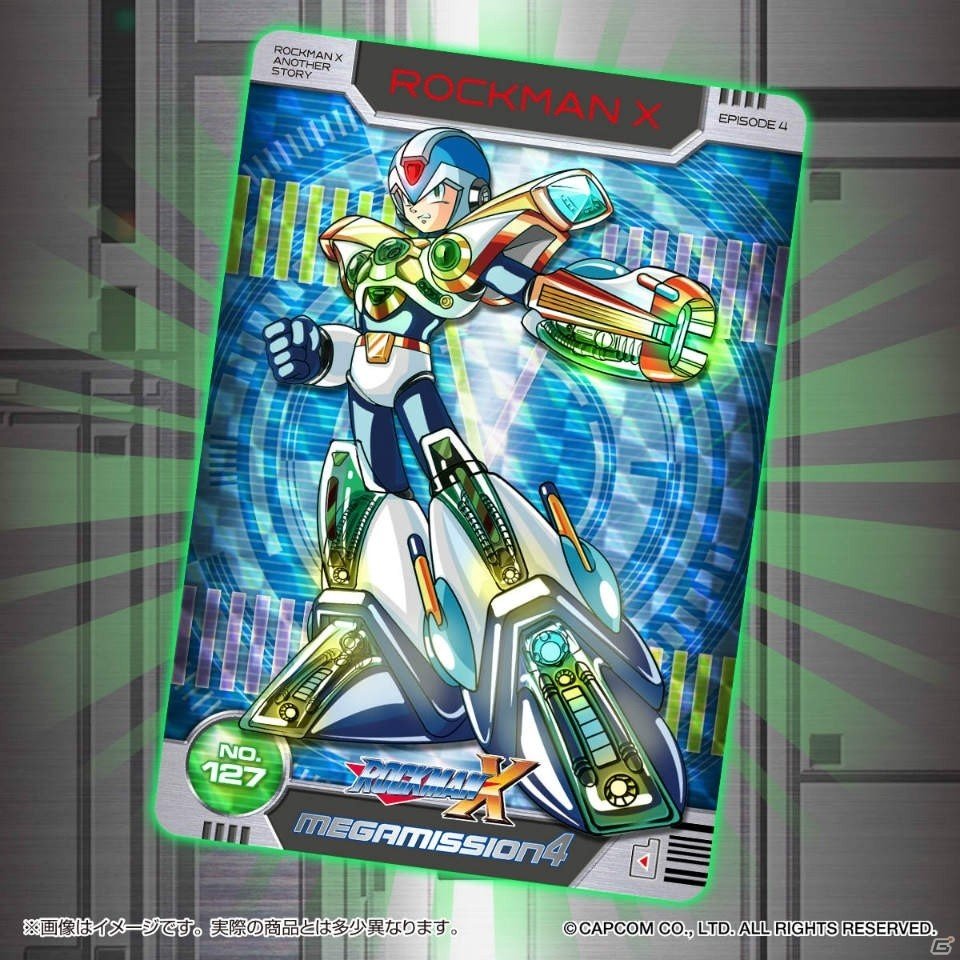 「ロックマン11」の設定資料が一挙公開！30周年を記念した「クラシックス コレクション」シリーズ記念セールも開催の画像8