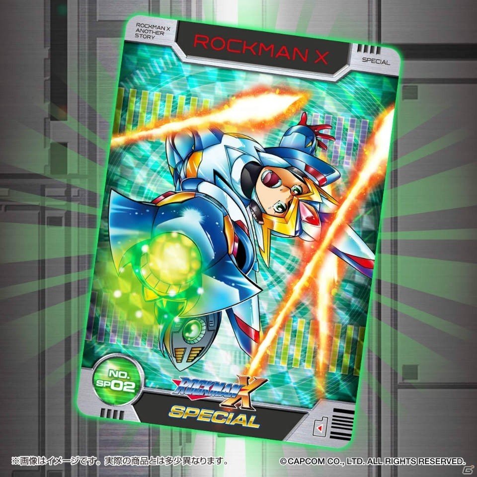 「ロックマン11」の設定資料が一挙公開！30周年を記念した「クラシックス コレクション」シリーズ記念セールも開催の画像9