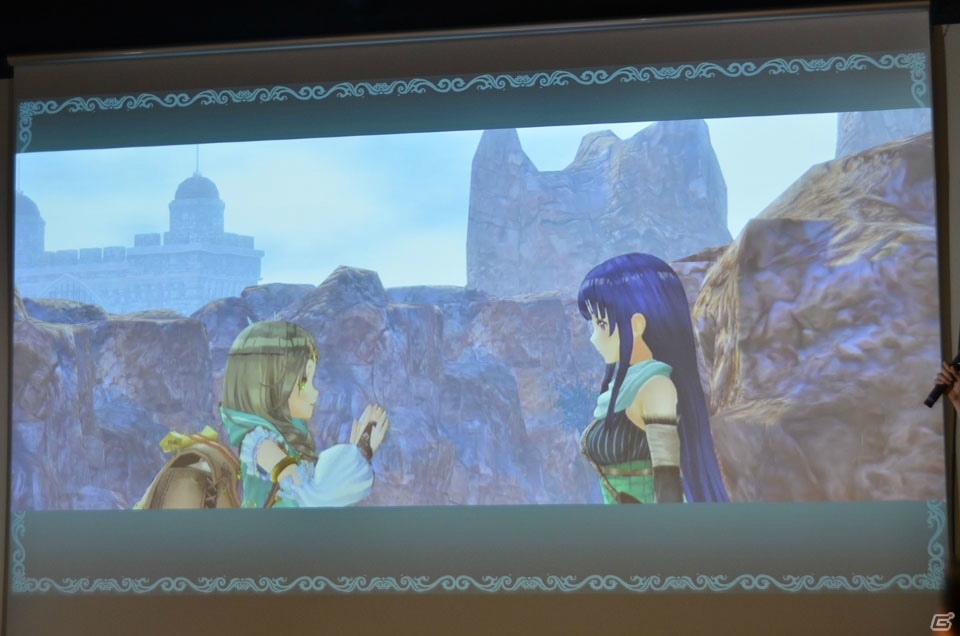 「リディー＆スールのアトリエ」PS4体験版が12月15日より配信決定！映像を交えてゲームを紹介した完成発表会をレポートの画像30