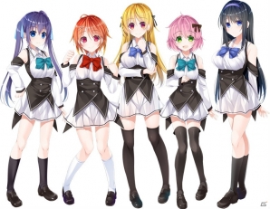 誰でもゲームが作れる「ラノゲツクールMV」が配信開始！「VitaminX」とのコラボDLC第1弾も発売の画像38