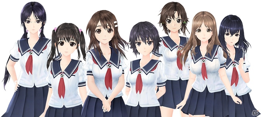 誰でもゲームが作れる「ラノゲツクールMV」が配信開始！「VitaminX」とのコラボDLC第1弾も発売の画像39