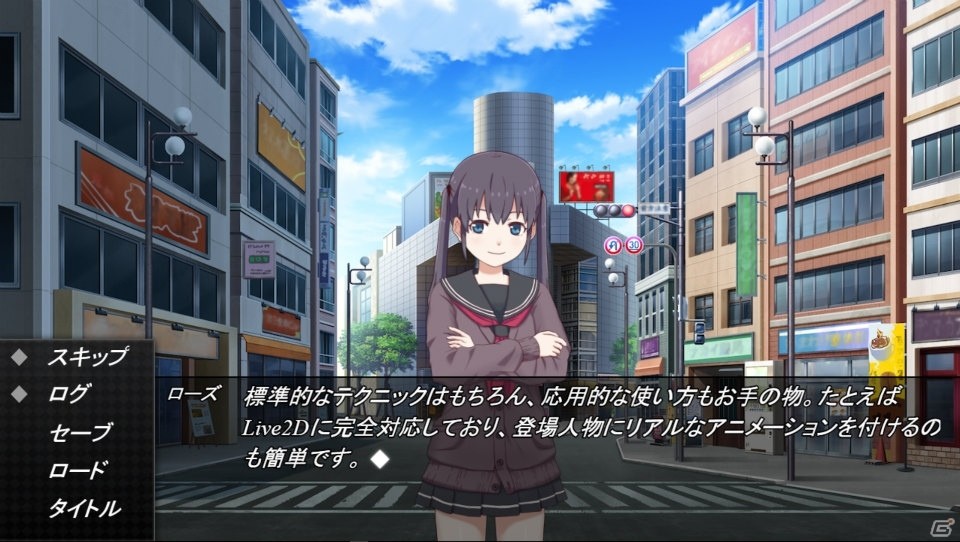 誰でもゲームが作れる「ラノゲツクールMV」が配信開始！「VitaminX」とのコラボDLC第1弾も発売の画像7