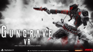 PS VR専用ガンアクション「GUNGRAVE VR」が配信開始！1月8日までの購入でキャラアバターを無料DLの画像1