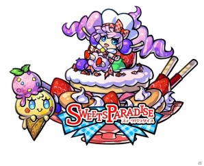 「パシャ★モン」スイーツパラダイスとのゲーム内コラボが12月15日よりスタート！丸井錦糸町店では店内コラボレーションもの画像1