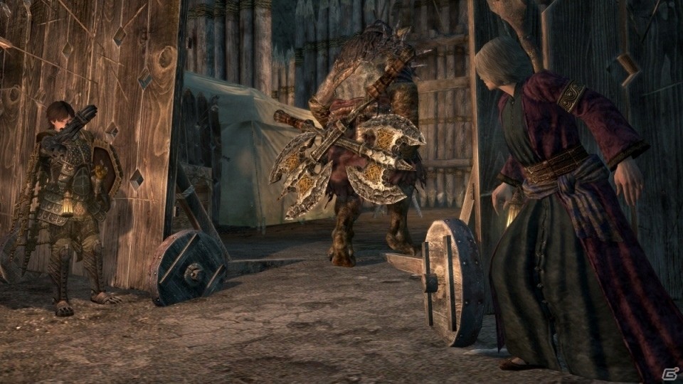 「ドラゴンズドグマ オンライン」シーズン3.1アップデート本日実施！IR93・IR95の装備が入手できるトレジャーズロットも登場の画像7