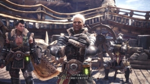 PS4「モンスターハンター：ワールド」古龍渡りの謎に挑む歴代の新大陸古龍調査団メンバーを紹介の画像1