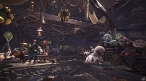 PS4「モンスターハンター：ワールド」古龍渡りの謎に挑む歴代の新大陸古龍調査団メンバーを紹介の画像10