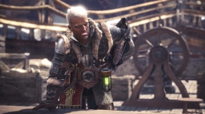 PS4「モンスターハンター：ワールド」古龍渡りの謎に挑む歴代の新大陸古龍調査団メンバーを紹介の画像2