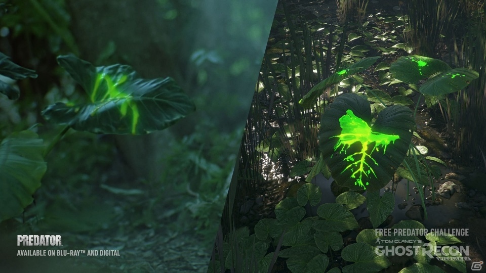 PS4/Xbox One/PC「ゴーストリコン ワイルドランズ」映画「プレデター」とのゲーム内コラボが実施！新クラスも登場の画像2