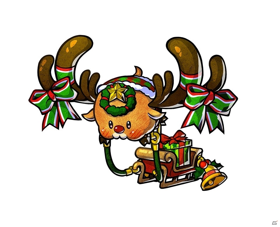 iOS/Android「パシャ★モン」クリスマスイベント「サタンが街にやってきた」が開催！イベント限定SSランクモンスター「サンタガール」を手に入れようの画像4