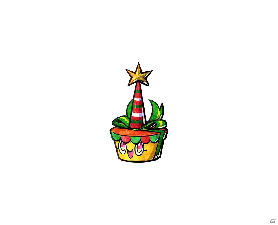 iOS/Android「パシャ★モン」クリスマスイベント「サタンが街にやってきた」が開催！イベント限定SSランクモンスター「サンタガール」を手に入れようの画像5