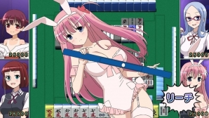 PS Vita「咲-Saki-全国編Plus」大型アップデート「全国チケット」の情報が公開！新雀士4人が追加、原村和たちのバニー衣装も配信の画像18