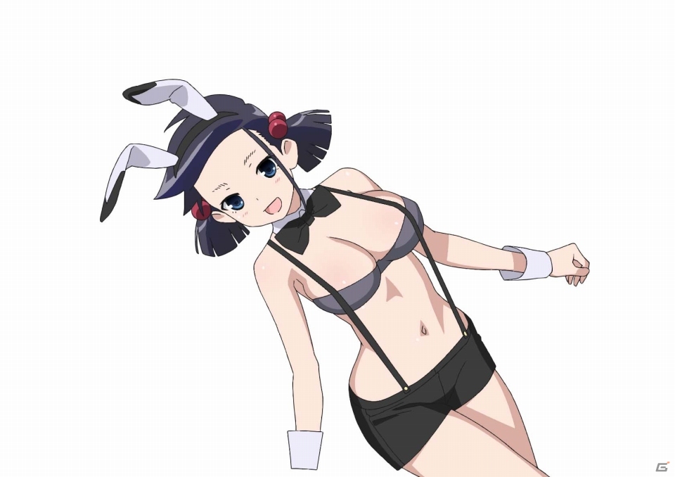 PS Vita「咲-Saki-全国編Plus」大型アップデート「全国チケット」の情報が公開！新雀士4人が追加、原村和たちのバニー衣装も配信の画像13