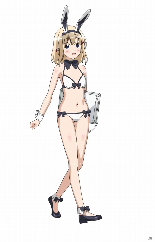 PS Vita「咲-Saki-全国編Plus」大型アップデート「全国チケット」の情報が公開！新雀士4人が追加、原村和たちのバニー衣装も配信の画像14