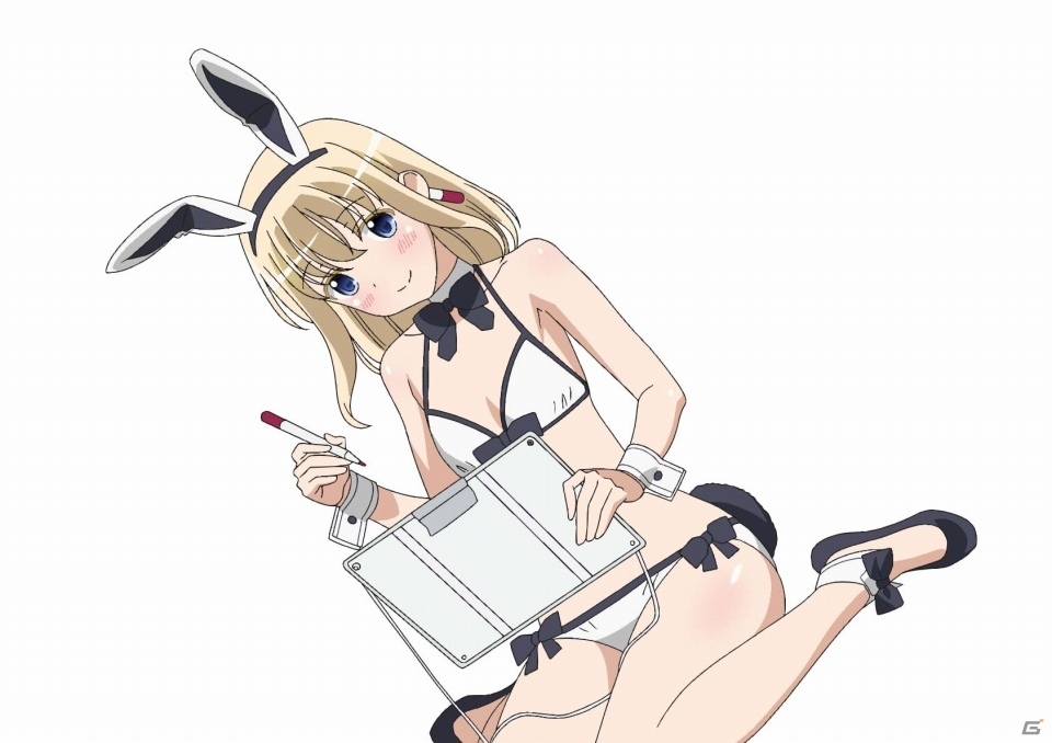 PS Vita「咲-Saki-全国編Plus」大型アップデート「全国チケット」の情報が公開！新雀士4人が追加、原村和たちのバニー衣装も配信の画像15