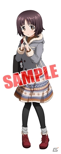 iOS/Android「ガールズ＆パンツァー 戦車道大作戦！」クリスマスイベント開催！新衣装に身を包んだ華や左衛門佐、カルパッチョらが登場の画像7